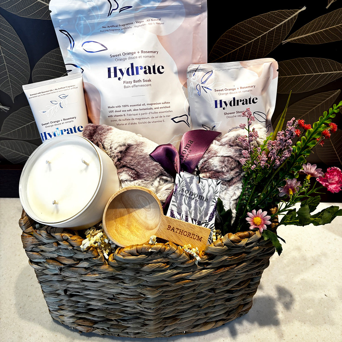 Embrace Mother's Day Basket