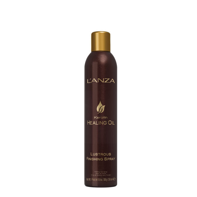 Keratin Lustrous Finishing Spray