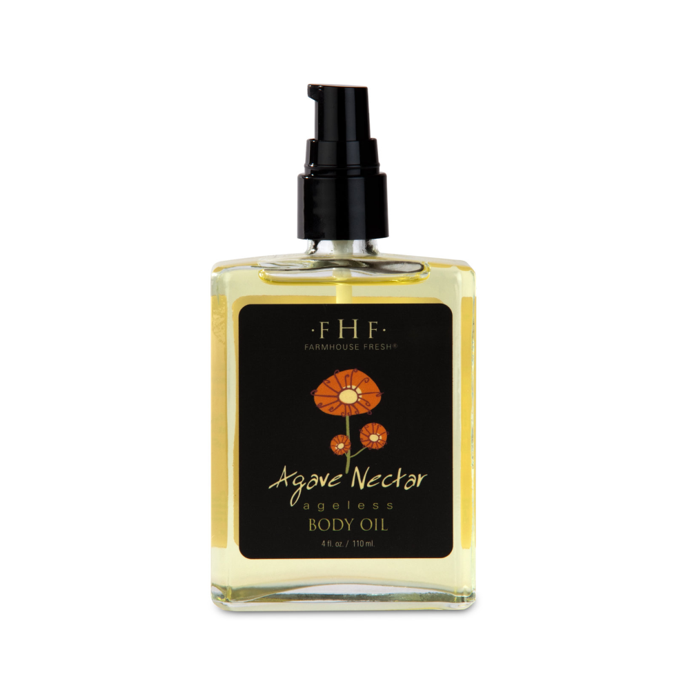 Agave Nectar Body Oil