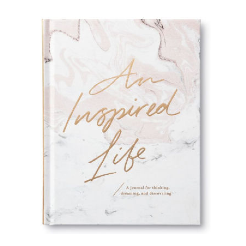 An Inspired Life Journal – Complexions' Spa Shop