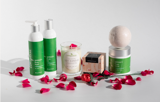 Love & Romance Basket