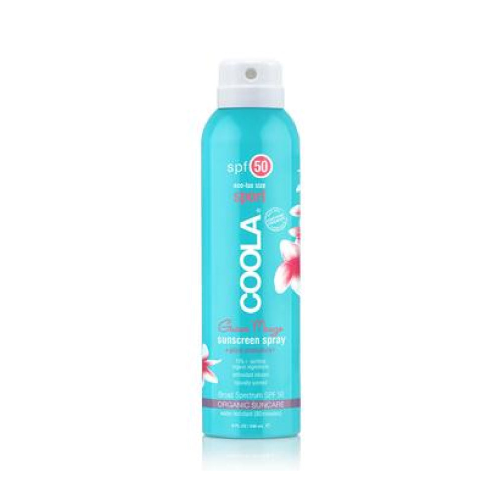 Eco Lux Sport SPF 50 Guava Mango Sunscreen Spray