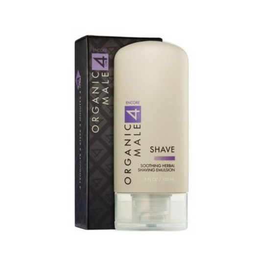 Encore OM4 SHAVE: Soothing Herbal Shaving Emulsion