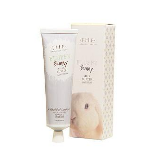 Fluffy Bunny Shea Butter Hand Cream