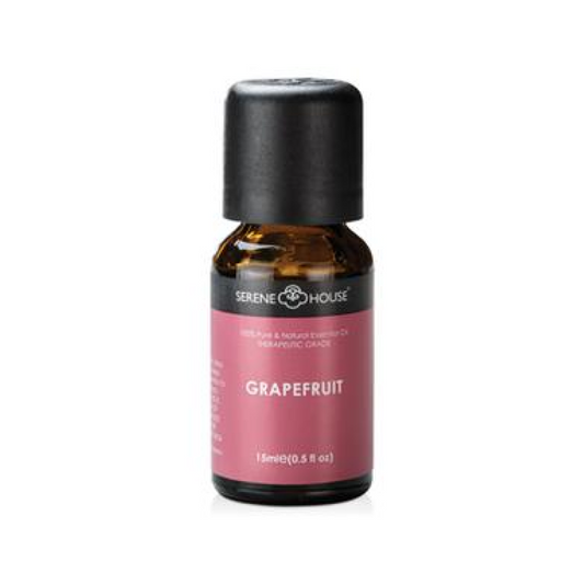 Grapefruit Essential Oil