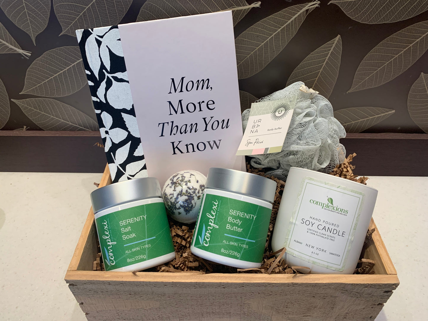 Tranquility Basket