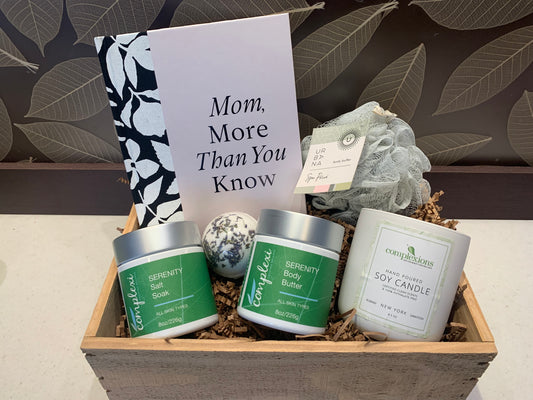 Tranquility Basket