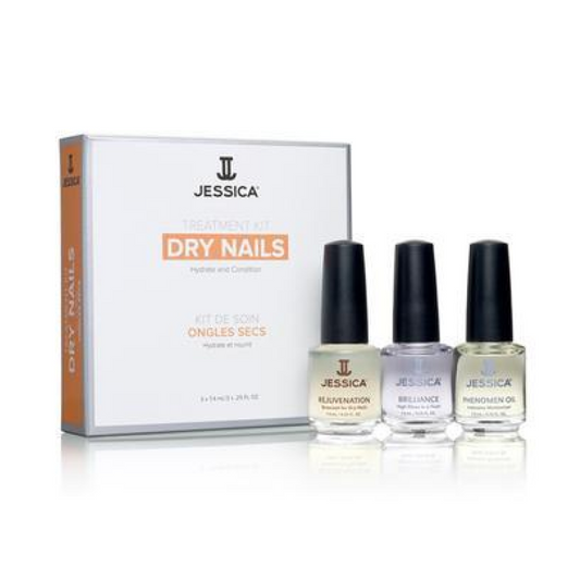 Jessica Nail Treatment Kits