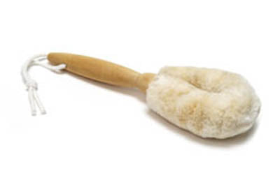 Jute (Soft) Bikini Brush