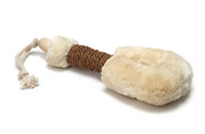 Jute (Soft) Body Brush