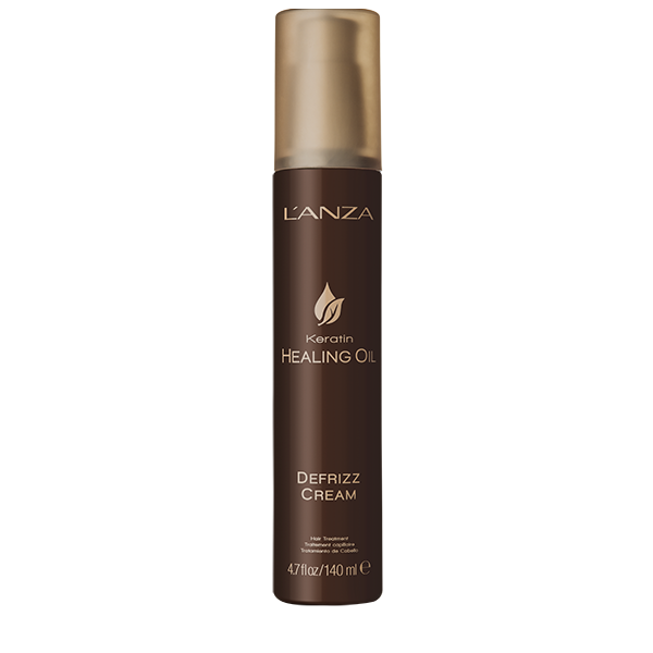 Keratin Defrizz Cream