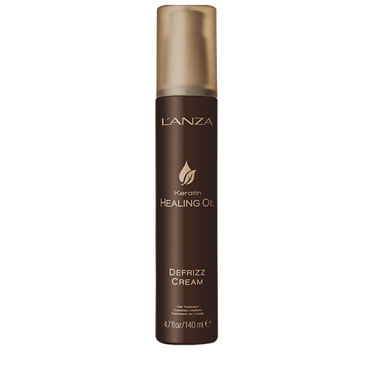 Keratin Defrizz Cream