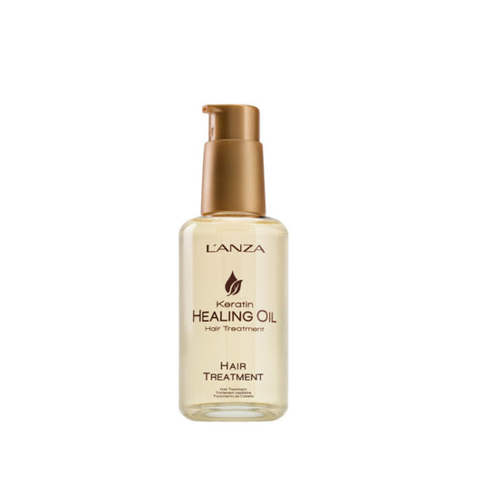Healing Hair Treatment Oil