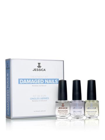 Jessica Nail Treatment Kits