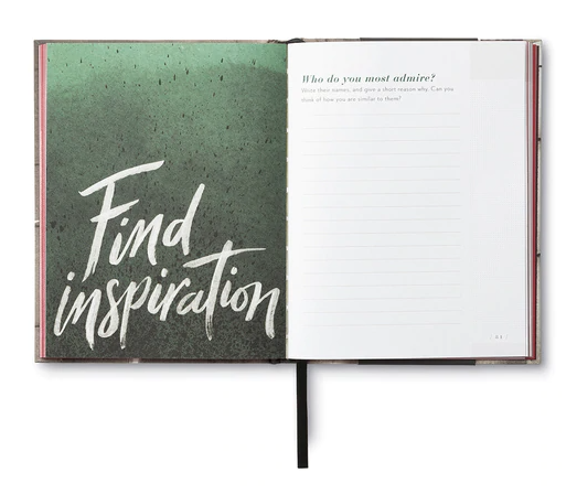 Live This Day Journal