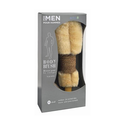 Men's Sisal Body Brush