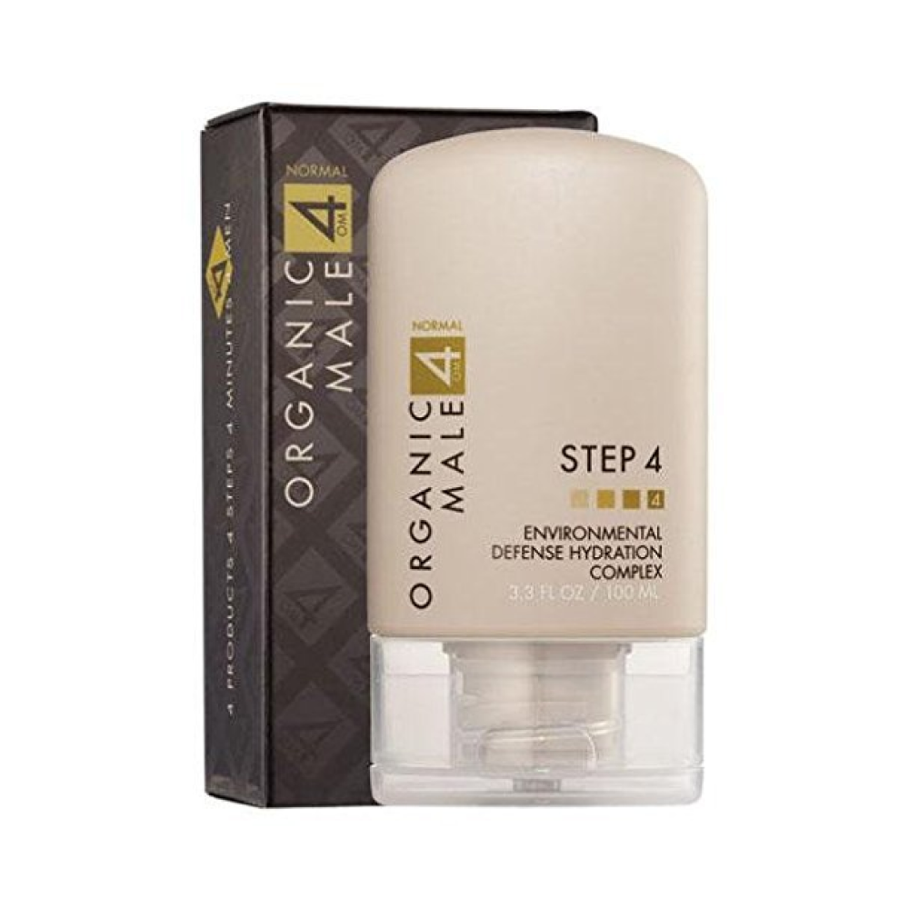 Normal Step 4 Environmental Defense Hydration Complex Moisturizer