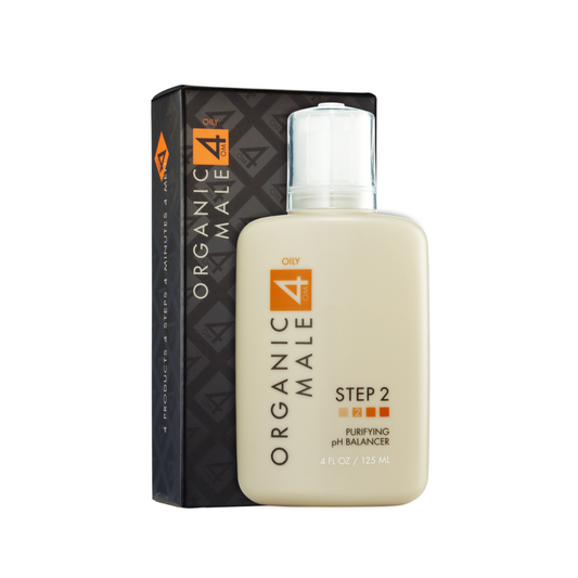 Oily Step 2 Purifying Ph Balancer Toner