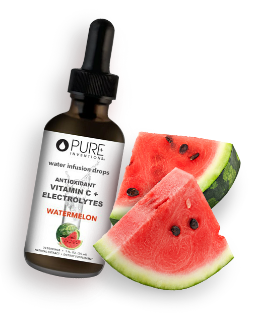 Vitamin C + Electrolytes Watermelon Complexions' Spa Shop Vitamin C + Electrolytes Watermelon Complexions' Spa Shop
