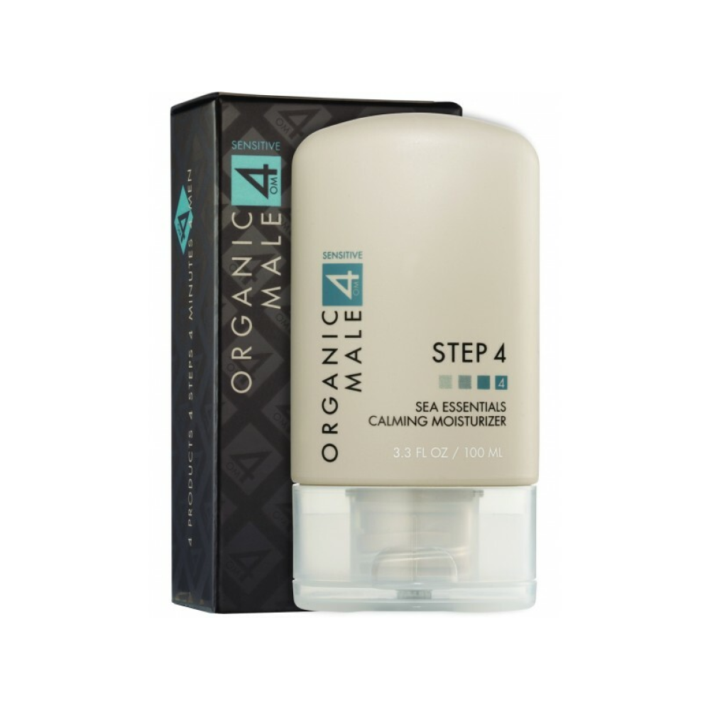 Sensitive Step 4 Sea Essentials Calming Moisturizer