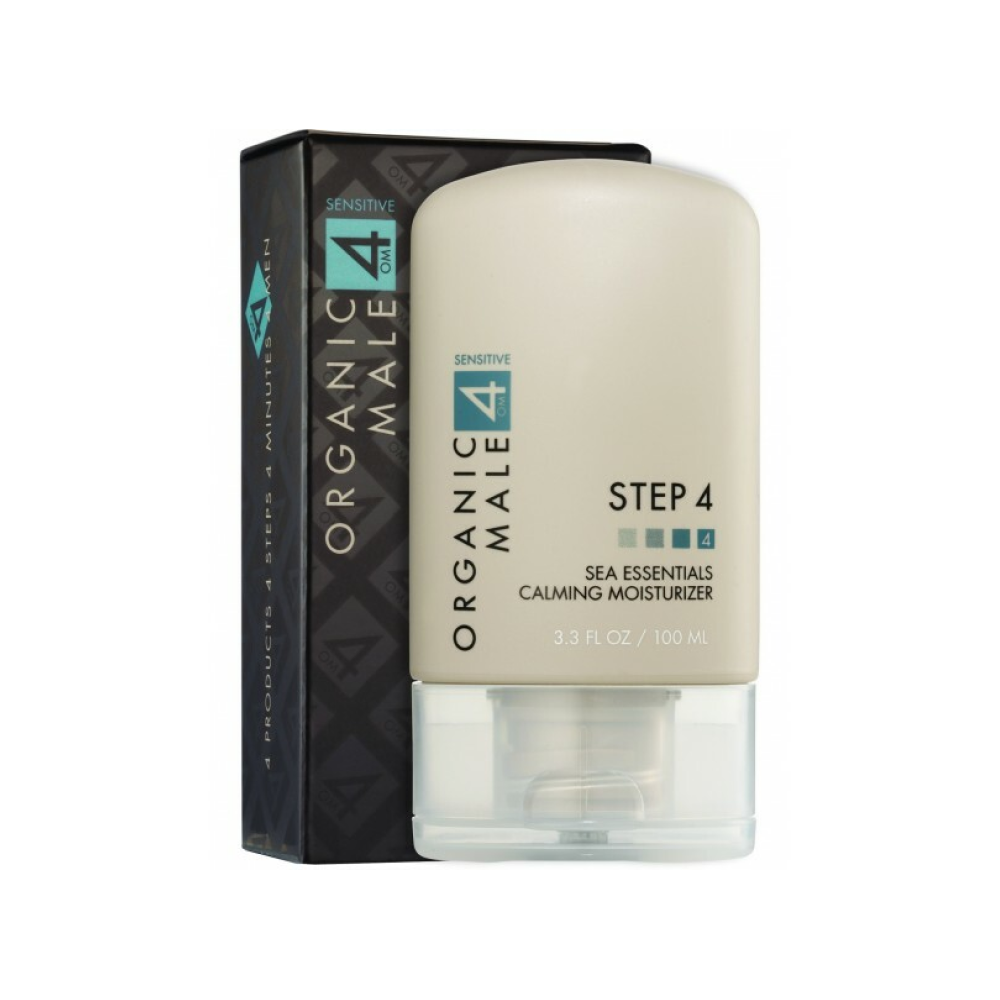 Sensitive Step 4  Sea Essentials Calming Moisturizer