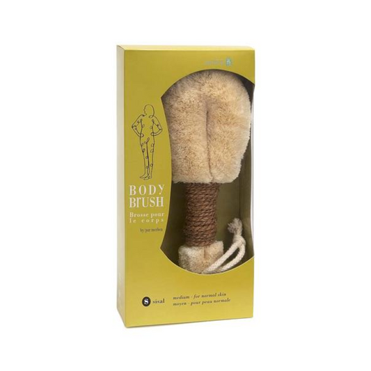 Sisal (Medium) Body Brush
