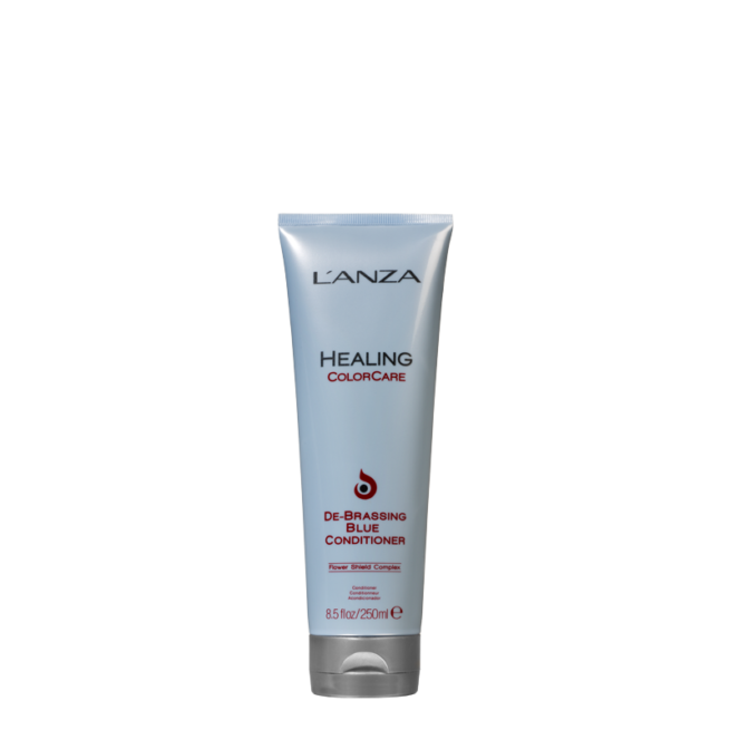 De-Brassing Blue Conditioner
