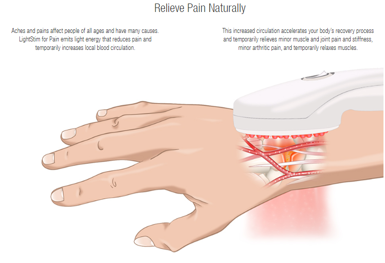 LightStim for Pain