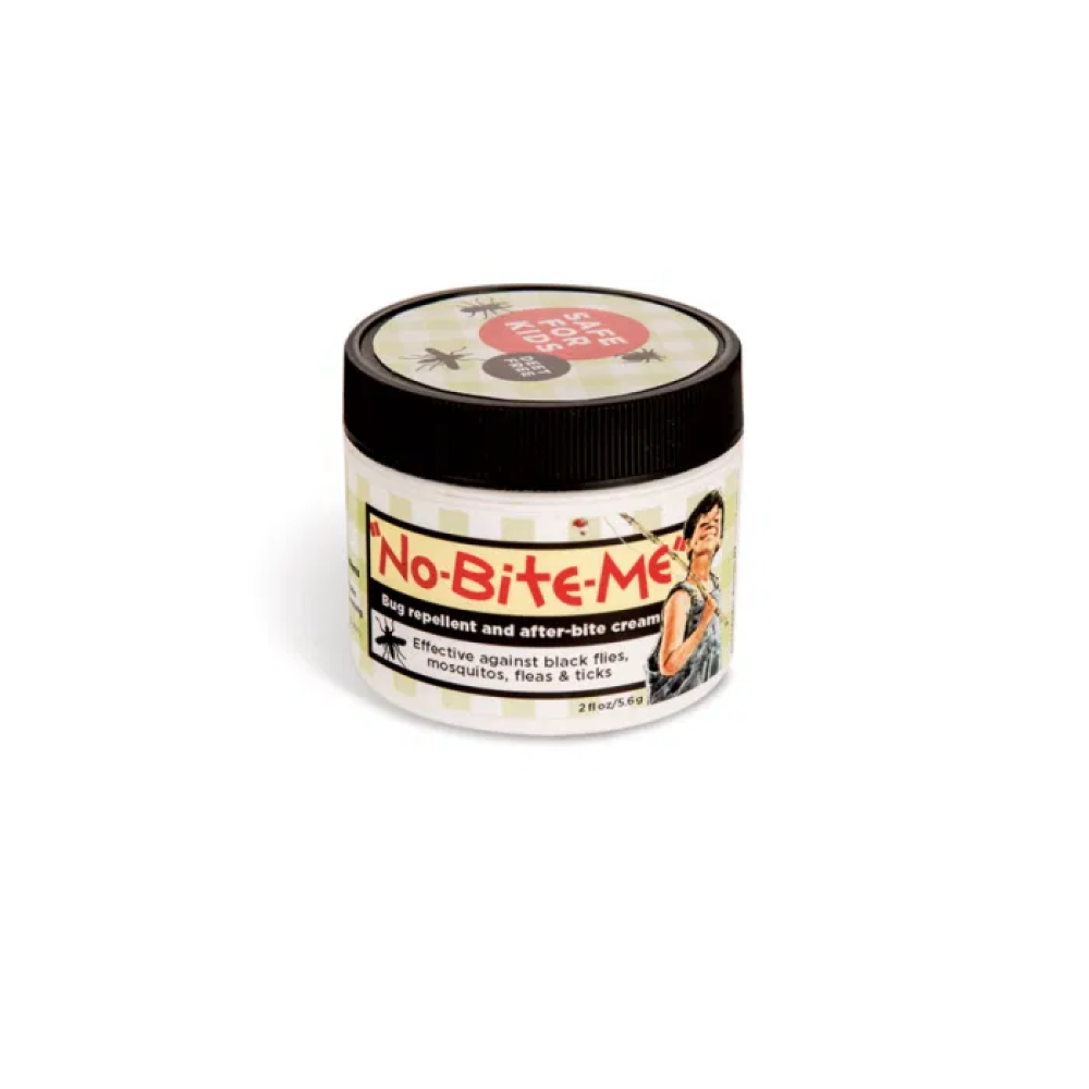 "No-Bite-Me" Bug Repellent Cream