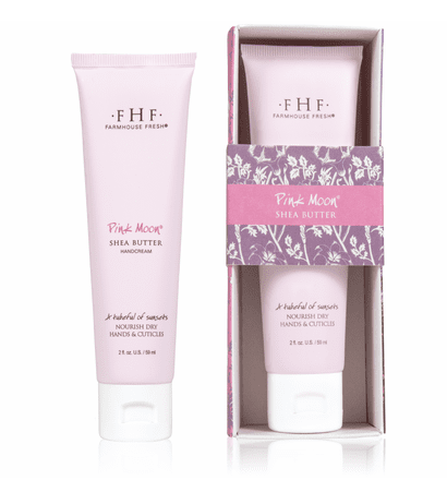 Pink Moon Shea Butter Hand Cream