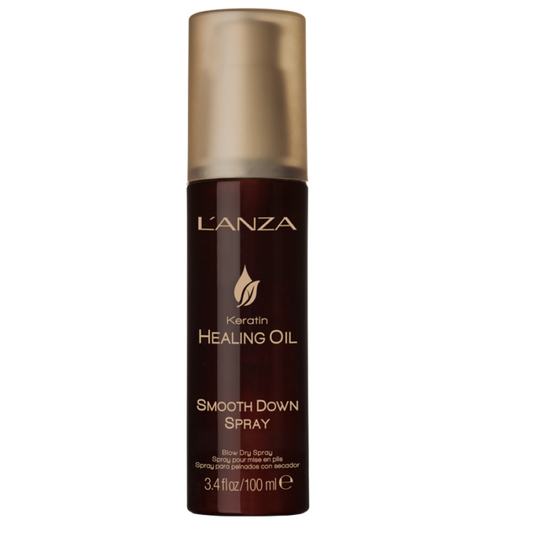 Keratin Smooth Down Spray