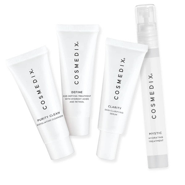 Combination Skin Starter Kit