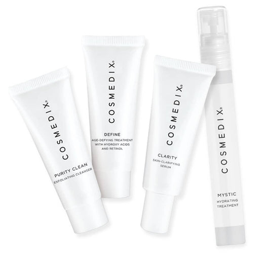 Combination Skin Starter Kit