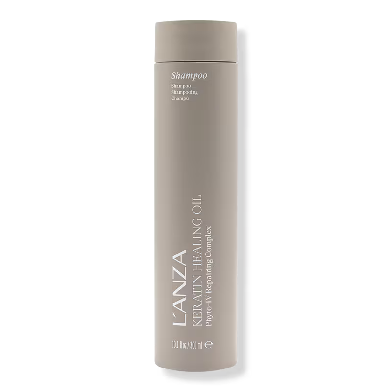Keratin Healing Oil Shampoo