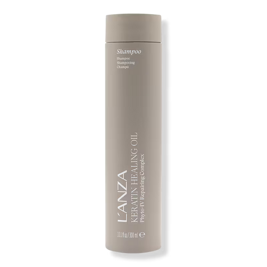 Keratin Healing Oil Shampoo