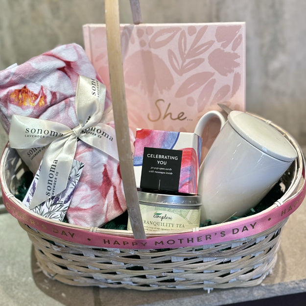 Mother's Day Tranquility Basket