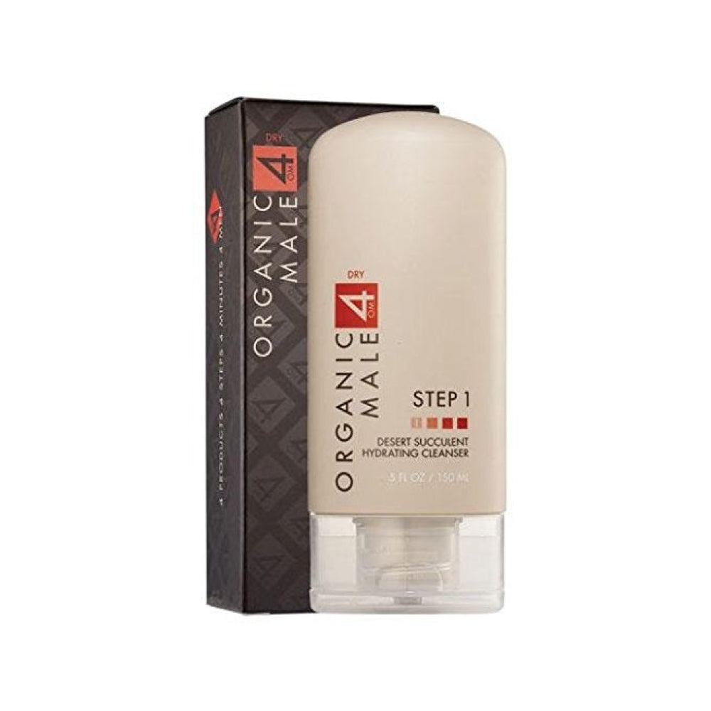 succulent skin Dry Step 1 Desert Succulent Hydrating Cleanser – Complexions' Spa Shop