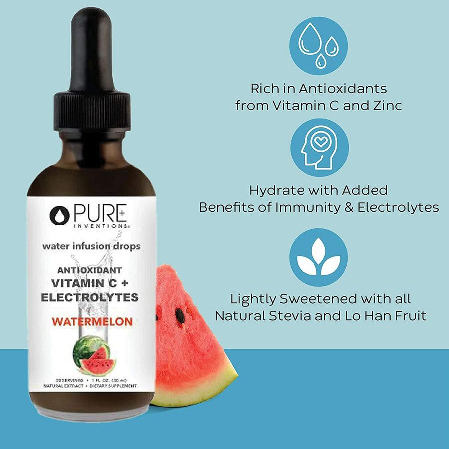 Vitamin C + Electrolytes Watermelon
