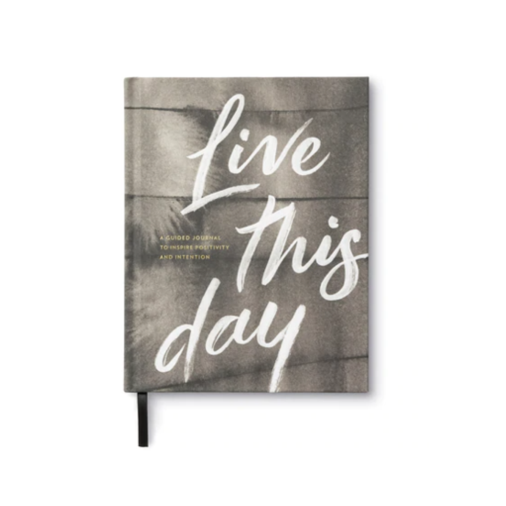 Live This Day Journal