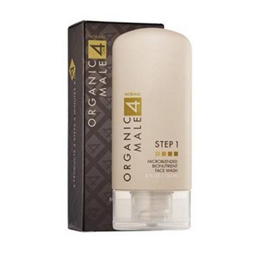 Normal Step 1 Microblended Bionutrient Face Wash