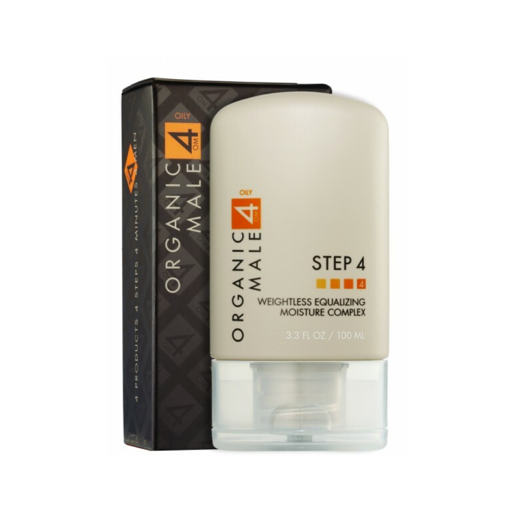 Oily Step 4 Weightless Equalizing Moisture Complex
