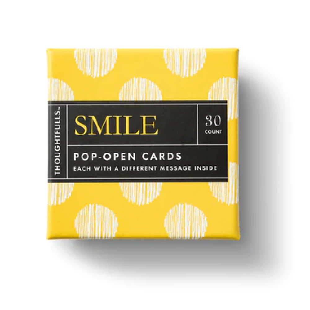 Smile Thoughtfulls Pop-Up Cards