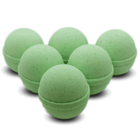 Eucalyptus Bath Bomb